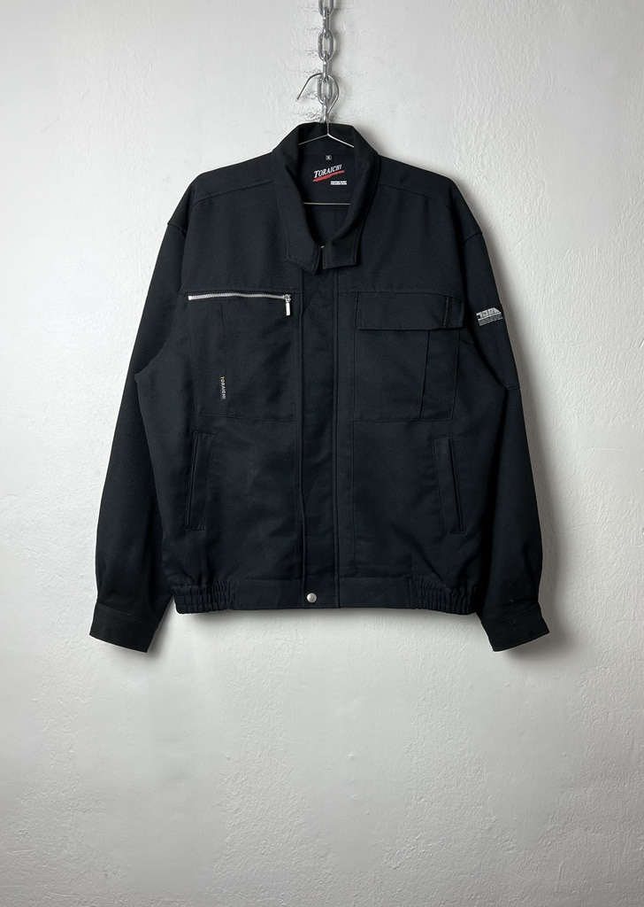 vintage work jacket - 오토토 빈티지