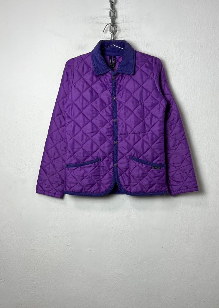 LAVENHAM quilted jacket(made in ENGLAND)